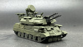 1/72 Russian ZSU-23-4 M4 Shilka SPAAG Painted Finished Model